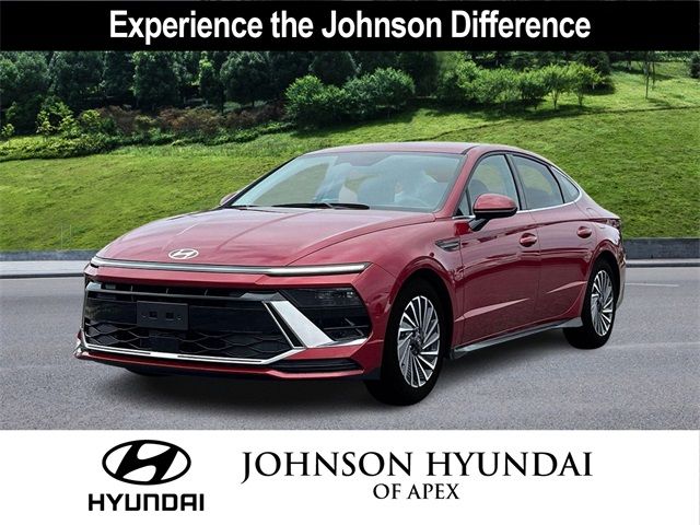 2024 Hyundai Sonata Hybrid SEL