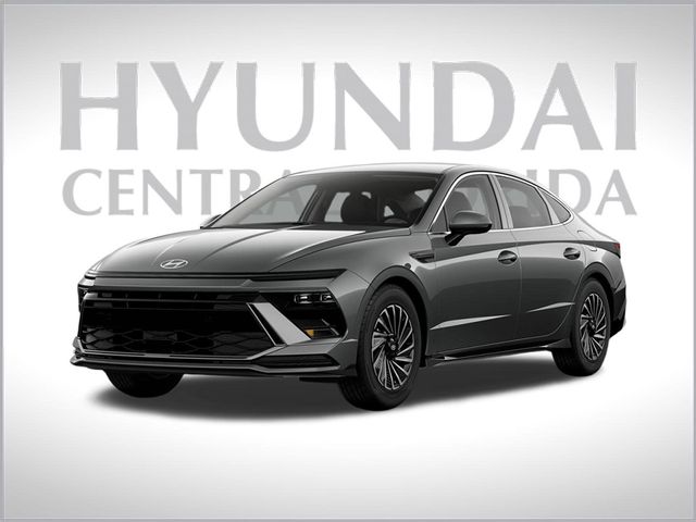 2024 Hyundai Sonata Hybrid SEL