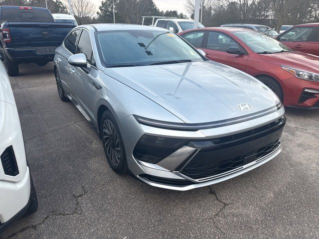 2024 Hyundai Sonata Hybrid SEL