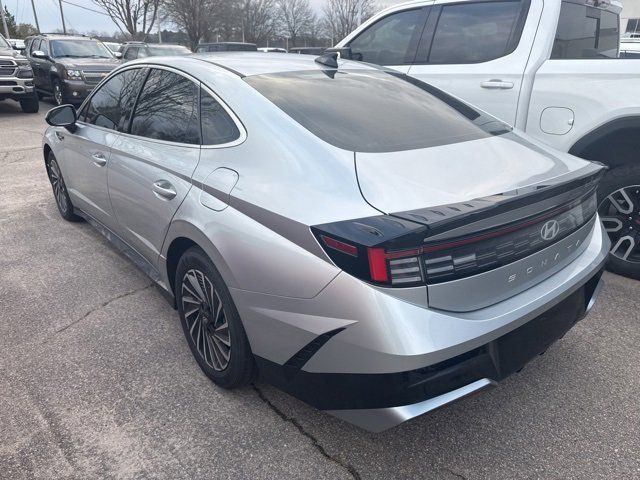 2024 Hyundai Sonata Hybrid SEL