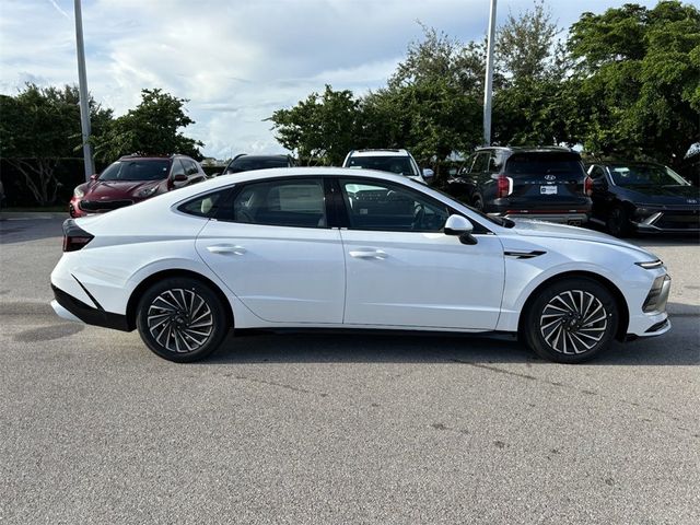 2024 Hyundai Sonata Hybrid SEL