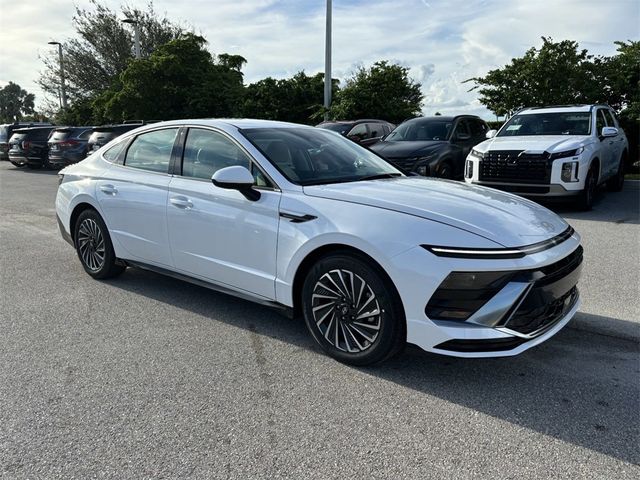 2024 Hyundai Sonata Hybrid SEL