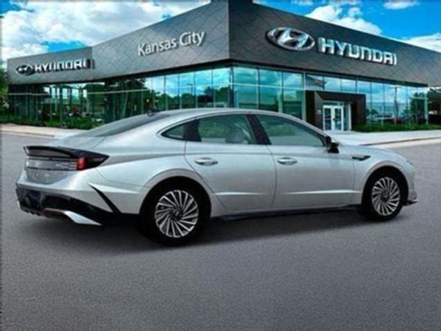 2024 Hyundai Sonata Hybrid SEL