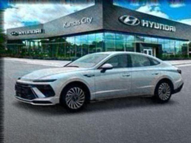 2024 Hyundai Sonata Hybrid SEL