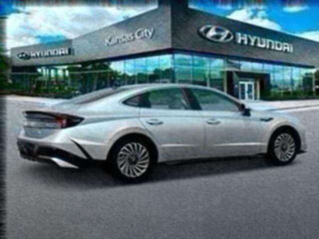 2024 Hyundai Sonata Hybrid SEL