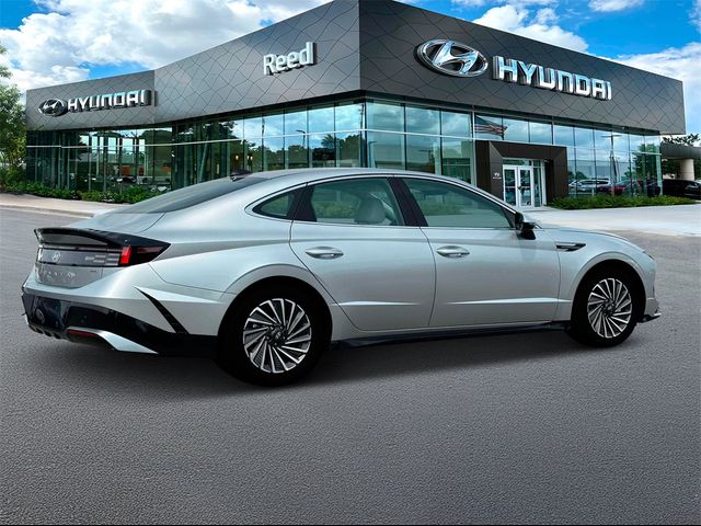 2024 Hyundai Sonata Hybrid SEL