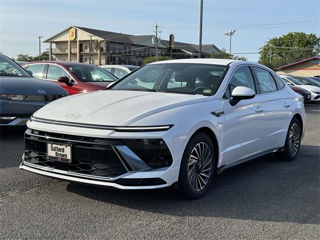 2024 Hyundai Sonata Hybrid SEL