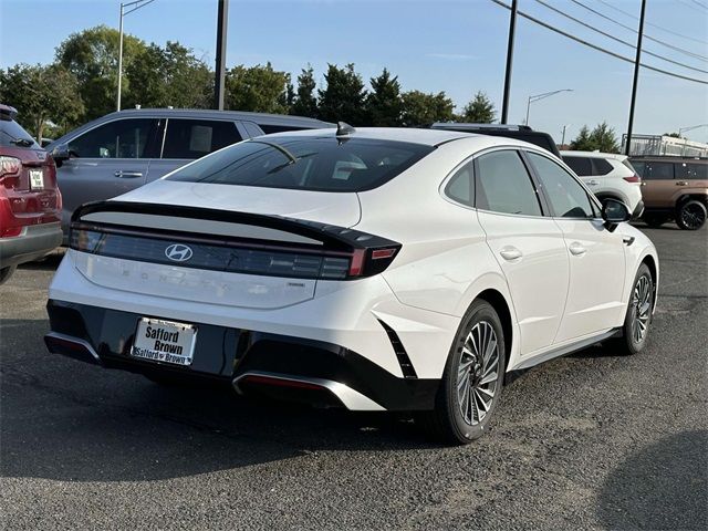 2024 Hyundai Sonata Hybrid SEL