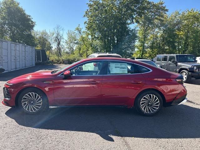 2024 Hyundai Sonata Hybrid SEL