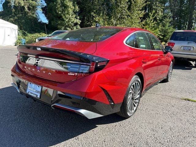 2024 Hyundai Sonata Hybrid SEL