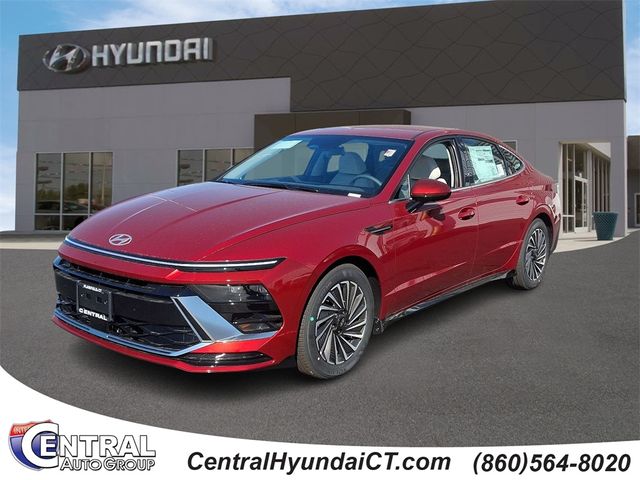 2024 Hyundai Sonata Hybrid SEL