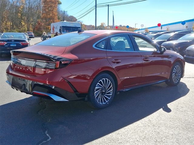 2024 Hyundai Sonata Hybrid SEL