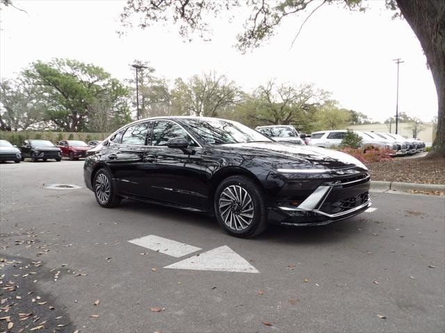 2024 Hyundai Sonata Hybrid SEL