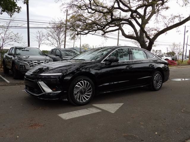 2024 Hyundai Sonata Hybrid SEL