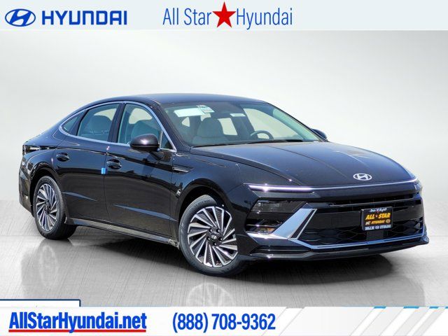 2024 Hyundai Sonata Hybrid SEL