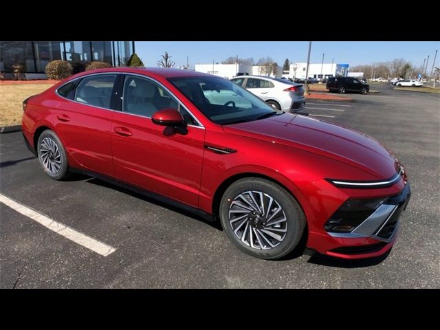 2024 Hyundai Sonata Hybrid SEL