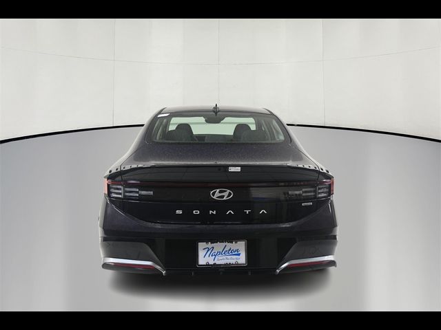 2024 Hyundai Sonata Hybrid SEL