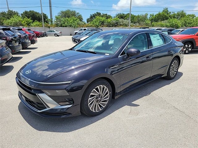 2024 Hyundai Sonata Hybrid SEL