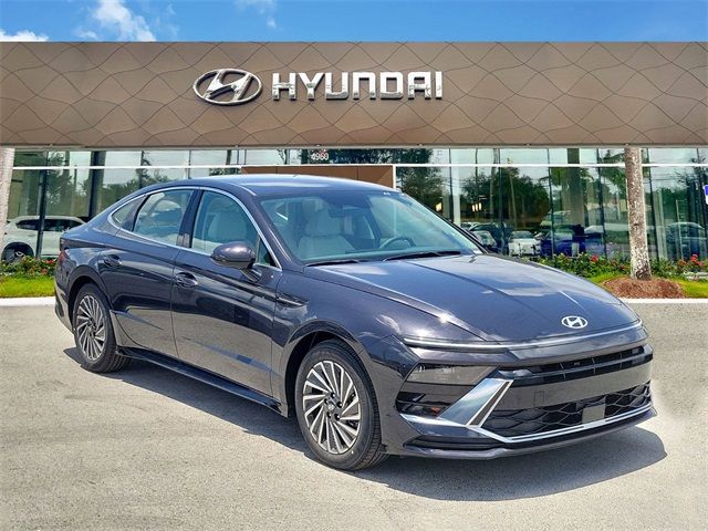 2024 Hyundai Sonata Hybrid SEL