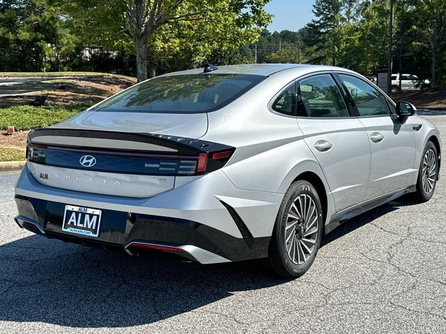 2024 Hyundai Sonata Hybrid SEL