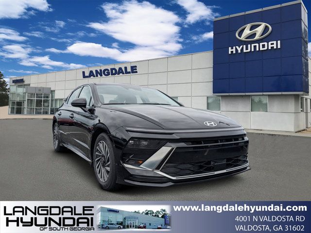 2024 Hyundai Sonata Hybrid SEL