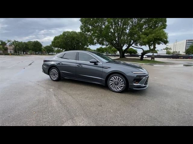 2024 Hyundai Sonata Hybrid SEL