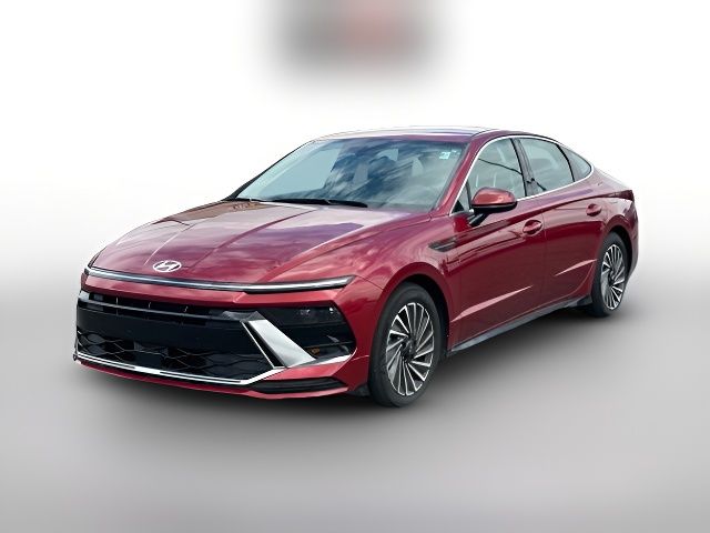 2024 Hyundai Sonata Hybrid SEL