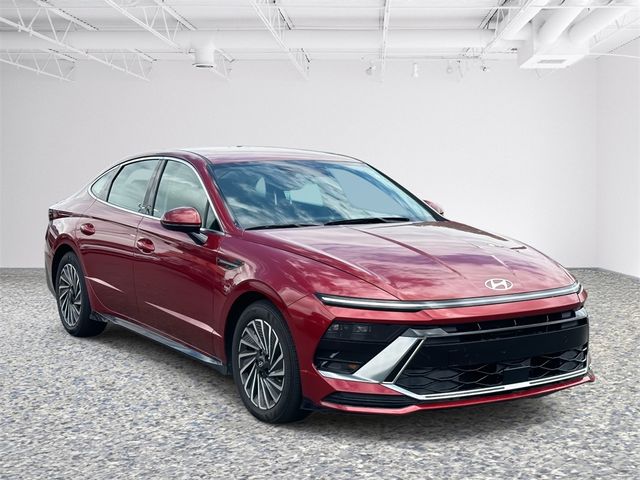 2024 Hyundai Sonata Hybrid SEL