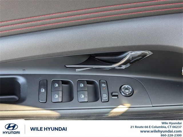 2024 Hyundai Sonata Hybrid SEL