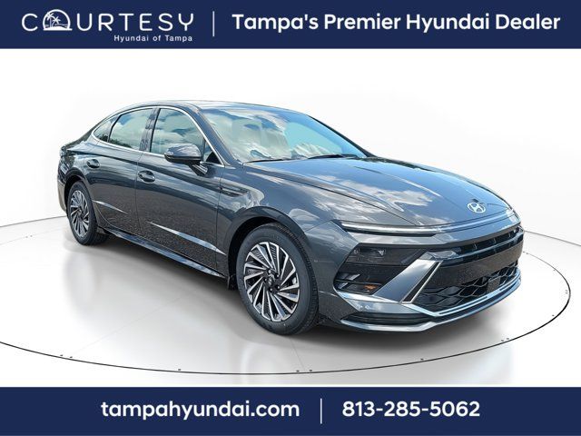 2024 Hyundai Sonata Hybrid SEL