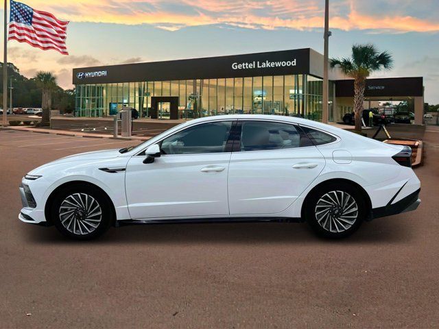 2024 Hyundai Sonata Hybrid SEL