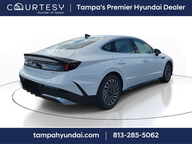 2024 Hyundai Sonata Hybrid SEL