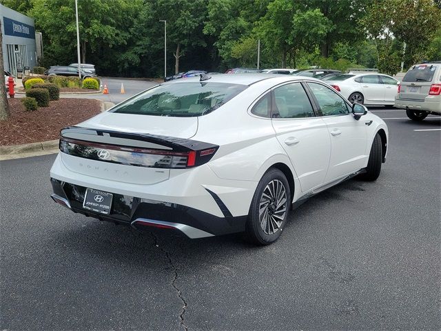 2024 Hyundai Sonata Hybrid SEL