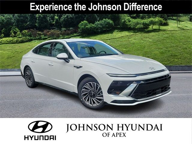 2024 Hyundai Sonata Hybrid SEL