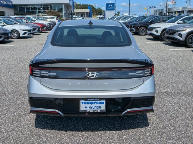 2024 Hyundai Sonata Hybrid SEL