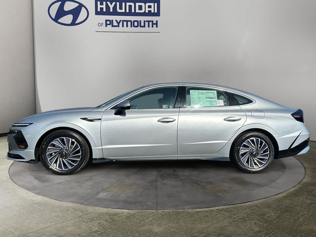 2024 Hyundai Sonata Hybrid SEL