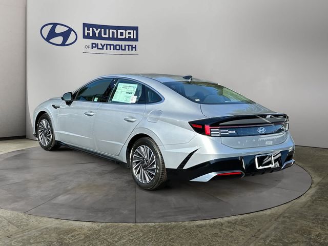 2024 Hyundai Sonata Hybrid SEL