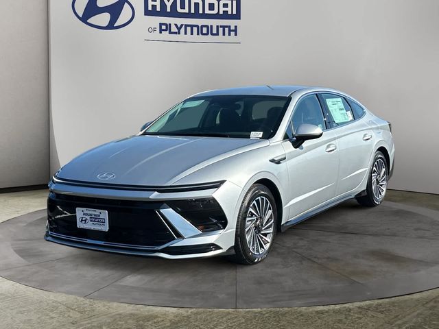 2024 Hyundai Sonata Hybrid SEL