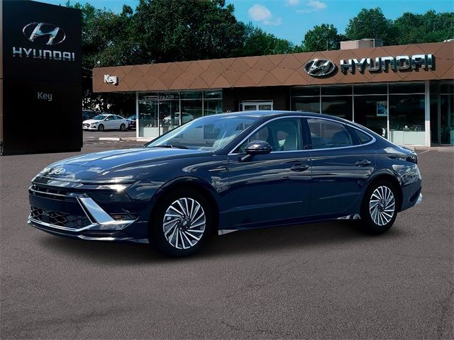 2024 Hyundai Sonata Hybrid SEL