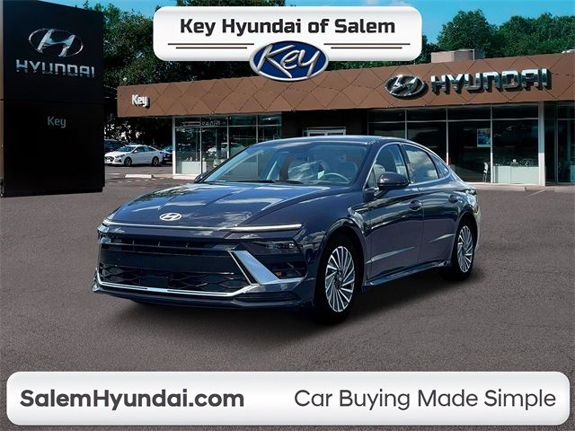 2024 Hyundai Sonata Hybrid SEL