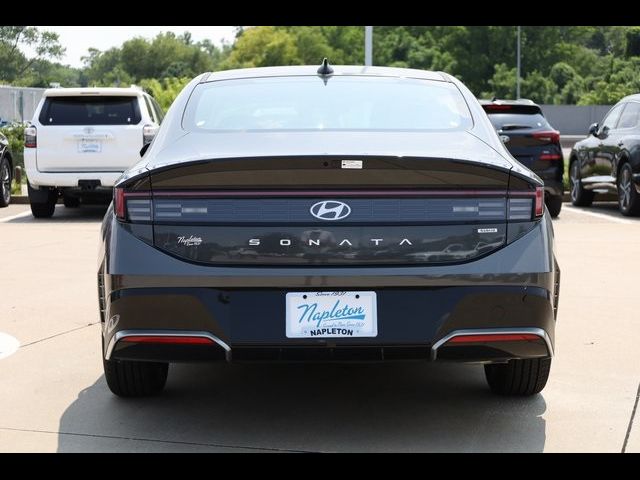 2024 Hyundai Sonata Hybrid SEL