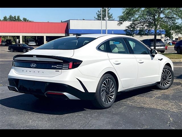 2024 Hyundai Sonata Hybrid SEL