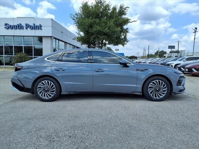 2024 Hyundai Sonata Hybrid SEL