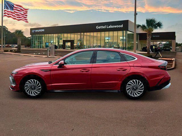 2024 Hyundai Sonata Hybrid SEL