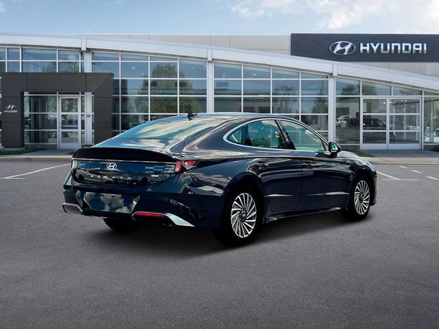 2024 Hyundai Sonata Hybrid SEL