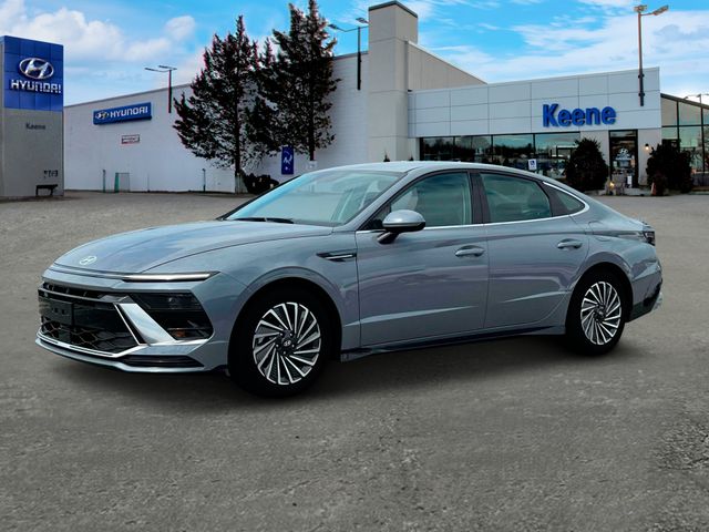 2024 Hyundai Sonata Hybrid SEL