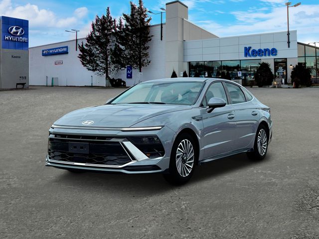 2024 Hyundai Sonata Hybrid SEL