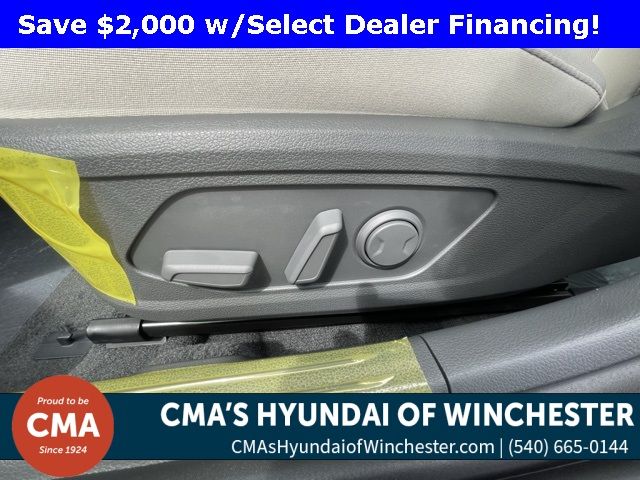 2024 Hyundai Sonata Hybrid SEL