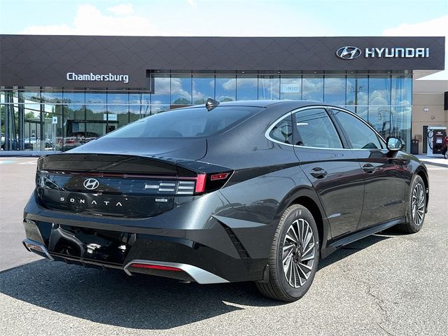 2024 Hyundai Sonata Hybrid SEL