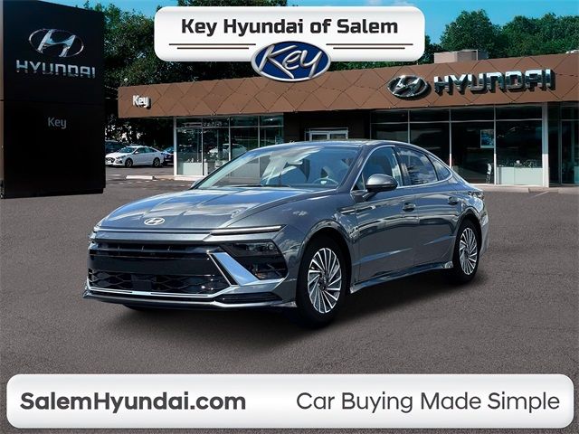 2024 Hyundai Sonata Hybrid SEL